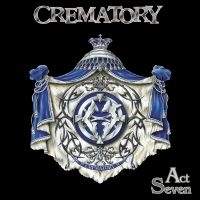Crematory - Act Seven in der Gruppe CD / Kommande / Hårdrock bei Bengans Skivbutik AB (5640894)