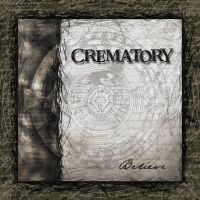 Crematory - Believe (Grey/White Marble) in der Gruppe VINYL / Hårdrock bei Bengans Skivbutik AB (5640895)