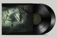 Sarayasign - Throne Of Gold (Re-Issue) (2Lp Blac in der Gruppe VINYL / Kommande / Hårdrock bei Bengans Skivbutik AB (5640900)