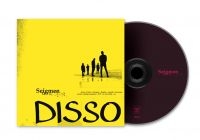 Seigmen - Dissonans (Digipack) in der Gruppe CD / Kommande / Pop-Rock bei Bengans Skivbutik AB (5640902)