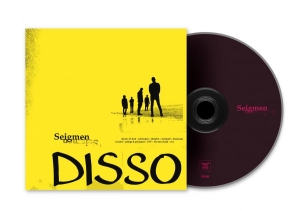Seigmen - Dissonans (Digipack) in der Gruppe UNSERE TIPPS / Freitagsveröffentlichungen / 2025-10-24 bei Bengans Skivbutik AB (5640902)