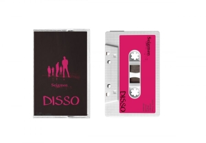 Seigmen - Dissonans (Mc) in der Gruppe Pop-Rock bei Bengans Skivbutik AB (5640903)
