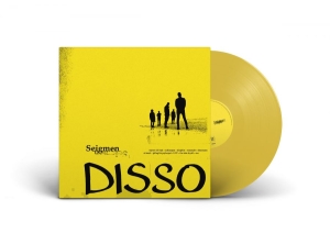 Seigmen - Dissonans (Yellow Vinyl Lp) in der Gruppe UNSERE TIPPS / Freitagsveröffentlichungen / 2025-10-24 bei Bengans Skivbutik AB (5640904)