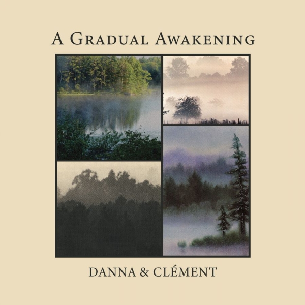 Danna And Clément - A Gradual Awakening in der Gruppe UNSERE TIPPS / Freitagsveröffentlichungen / 2025-10-24 bei Bengans Skivbutik AB (5640932)
