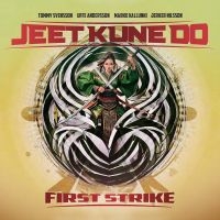Jeet Kune Do - First Strike in der Gruppe CD / Kommande / Pop-Rock bei Bengans Skivbutik AB (5640943)