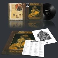 Ravenous - Book Of Covetous Souls (Black Vinyl in der Gruppe VINYL / Kommande / Hårdrock bei Bengans Skivbutik AB (5640947)