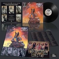 Sintage - Unbound Triumph (Black Vinyl Lp) in der Gruppe VINYL / Kommande / Hårdrock bei Bengans Skivbutik AB (5640948)
