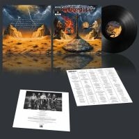Wings Of Steel - Winds Of Time (Black Vinyl Lp) in der Gruppe VINYL / Kommande / Hårdrock bei Bengans Skivbutik AB (5640949)