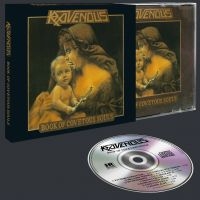 Ravenous - Book Of Covetous Souls (Slipcase) in der Gruppe CD / Kommande / Hårdrock bei Bengans Skivbutik AB (5640953)
