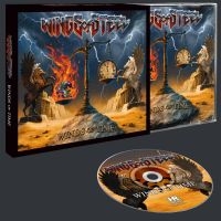 Wings Of Steel - Winds Of Time (Slipcase) in der Gruppe CD / Kommande / Hårdrock bei Bengans Skivbutik AB (5640955)
