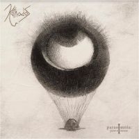 Kathodos - Parasomnia: Pavor Nocturnus in der Gruppe CD / Kommande / Hårdrock bei Bengans Skivbutik AB (5640956)