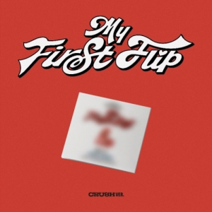 Kickflip - My First Flip (Crush Ver.) in der Gruppe Minishops / K-Pop Minishops / KickFlip bei Bengans Skivbutik AB (5640963)