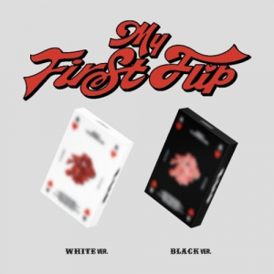 Kickflip - My First Flip (Platform Ver.) (Random Ver.) in der Gruppe MERCHANDISE / Merch+Code / Kommande / K-Pop bei Bengans Skivbutik AB (5640964)