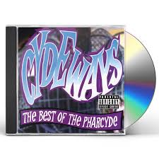 The Pharcyde - Cydeways: The Best Of The Pharcyde in der Gruppe CD / Hip Hop-Rap bei Bengans Skivbutik AB (5640971)