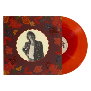 Håkan Hellström - Svensk Rost (Ltd Edition Klarröd Vinyl) in der Gruppe UNSERE TIPPS / Freitagsveröffentlichungen / 2025-10-17 bei Bengans Skivbutik AB (5641009)