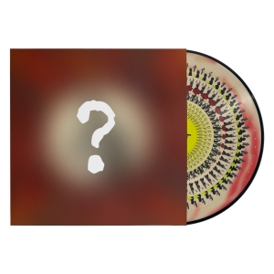 Håkan Hellström - Svensk Rost (Ltd Edition Zoetrope Vinyl) in der Gruppe VINYL / Kommande / Pop-Rock bei Bengans Skivbutik AB (5641010)