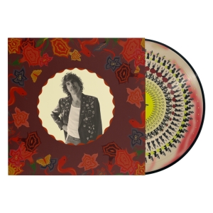 Håkan Hellström - Svensk Rost (Ltd Edition Zoetrope Vinyl) in der Gruppe UNSERE TIPPS / Freitagsveröffentlichungen / 2025-10-17 bei Bengans Skivbutik AB (5641010)