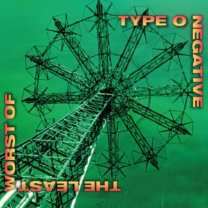 Type O Negative - Least Worst Of (2LP) - Rocktober in der Gruppe UNSERE TIPPS / Freitagsveröffentlichungen / 2025-10-17 bei Bengans Skivbutik AB (5641024)