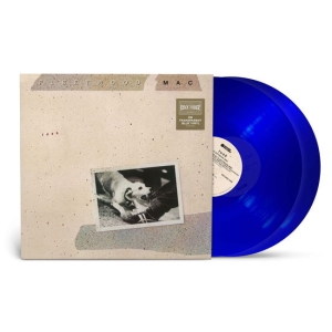 Fleetwood Mac - Tusk (2Lp/Translucent Cobalt Blue Vinyl) Rocktober in der Gruppe VINYL bei Bengans Skivbutik AB (5641026)