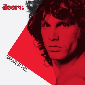 The Doors - Greatest Hits (Rhino Reserve) Rocktober in der Gruppe UNSERE TIPPS / Freitagsveröffentlichungen / 2025-10-17 bei Bengans Skivbutik AB (5641028)