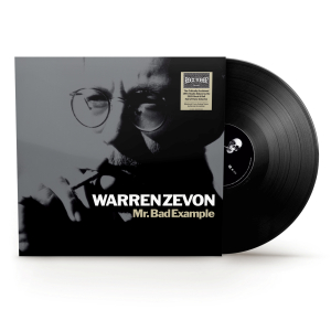 Warren Zevon - Mr. Bad Example (Rocktober) in der Gruppe UNSERE TIPPS / Freitagsveröffentlichungen / 2025-10-24 bei Bengans Skivbutik AB (5641030)