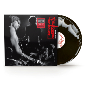 Stooges - Alternate Fun House (Opaque White W/ Black Vinyl) Rocktober in der Gruppe UNSERE TIPPS / Freitagsveröffentlichungen / 2025-10-31 bei Bengans Skivbutik AB (5641031)