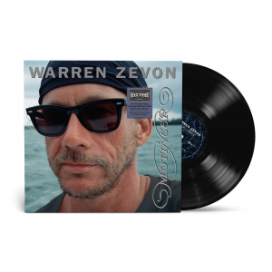 Warren Zevon - Mutineer (Rocktober) in der Gruppe UNSERE TIPPS / Freitagsveröffentlichungen / 2025-10-24 bei Bengans Skivbutik AB (5641032)
