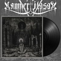 Hammerfilosofi - Signum (Black Vinyl Lp) in der Gruppe VINYL / Kommande / Hårdrock bei Bengans Skivbutik AB (5641060)