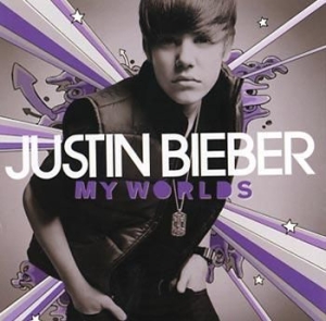 Justin Bieber - My Worlds in der Gruppe CD / Pop-Rock bei Bengans Skivbutik AB (564107)