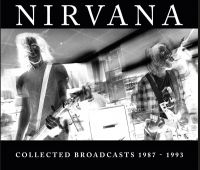 Nirvana - Collected Broadcasts 1987-1993 (5 C in der Gruppe CD / Kommande / Pop-Rock bei Bengans Skivbutik AB (5641070)