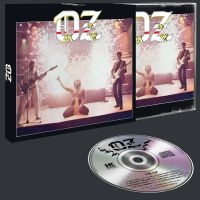Oz - Oz The (Slipcase) in der Gruppe CD / Kommande / Hårdrock bei Bengans Skivbutik AB (5641077)