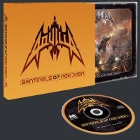 Aquilla - Sentinels Of New Dawn (Slipcase) in der Gruppe CD / Kommande / Hårdrock bei Bengans Skivbutik AB (5641082)