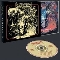 Bergfried - Romantik Iii (Digisleeve) in der Gruppe CD / Kommande / Hårdrock bei Bengans Skivbutik AB (5641084)