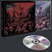 Archaic Thorn - Malicious Spears (Digisleeve) in der Gruppe CD / Kommande / Hårdrock bei Bengans Skivbutik AB (5641086)