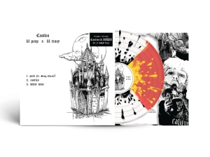 Lil Peep - Castles I & Ii in der Gruppe UNSERE TIPPS / Freitagsveröffentlichungen / 2025-09-19 bei Bengans Skivbutik AB (5641090)