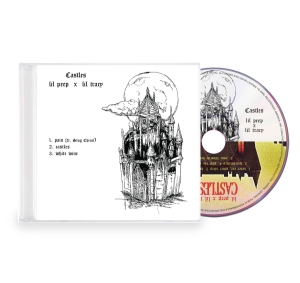 Lil Peep - Castles I & Ii in der Gruppe UNSERE TIPPS / Freitagsveröffentlichungen / 2025-09-19 bei Bengans Skivbutik AB (5641091)