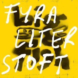 Big Fish - Fyra Liter Stoft in der Gruppe CD / Pop-Rock,Punk,Svensk Musik bei Bengans Skivbutik AB (5641096)