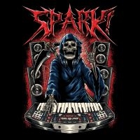 Spark! - Cirkeln Är Sluten in der Gruppe UNSERE TIPPS / Startsida - Vinyl Nyheter & Kommande bei Bengans Skivbutik AB (5641098)