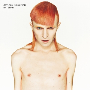 Jay-Jay Johanson - Antenna in der Gruppe VINYL / Kommande / Pop-Rock bei Bengans Skivbutik AB (5641102)