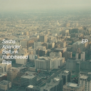 Sasha - Xpander Ep in der Gruppe VINYL / Kommande / Dance-Techno bei Bengans Skivbutik AB (5641103)