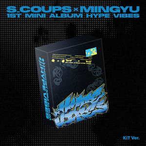 S.Coups X Mingyu - Hype Vibes (Kit Ver)  in der Gruppe MERCHANDISE / Merch+Code / Kommande / K-Pop bei Bengans Skivbutik AB (5641108)