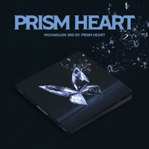 Moon Sujin  - Prism Heart in der Gruppe CD / Kommande / K-Pop bei Bengans Skivbutik AB (5641111)
