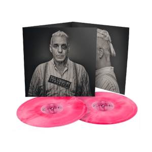 Till Lindemann - Zunge (Ltd Pink 2LP) in der Gruppe VINYL / Kommande / Hårdrock bei Bengans Skivbutik AB (5641118)