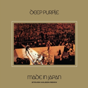 Deep Purple - Made In Japan (Steven Wilson Remix / Ltd Rocktober 2025 Edition) in der Gruppe UNSERE TIPPS / Freitagsveröffentlichungen / 2025-10-03 bei Bengans Skivbutik AB (5641124)