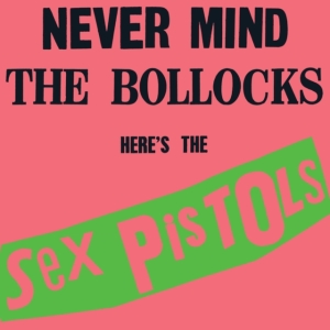 Sex Pistols - Never Mind The Bollocks Here's The Sex Pistols (Ltd Rocktober 2025 Edition - Clear Vinyl LP) in der Gruppe UNSERE TIPPS / Freitagsveröffentlichungen / 2025-10-03 bei Bengans Skivbutik AB (5641128)