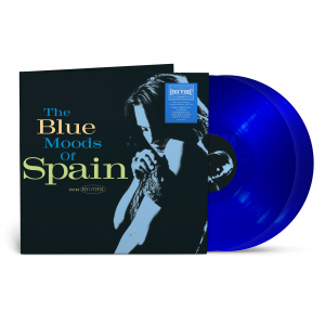 Spain - Blue Moods Of Spain (2Lp/Blue Vinyl) Rocktober in der Gruppe UNSERE TIPPS / Freitagsveröffentlichungen / 2025-10-17 bei Bengans Skivbutik AB (5641129)