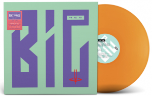 Yes - Big Generator (Ltd Rocktober 2025 Edition - Orange Vinyl LP) in der Gruppe UNSERE TIPPS / Freitagsveröffentlichungen / 2025-10-17 bei Bengans Skivbutik AB (5641132)