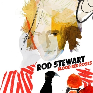 Rod Stewart - Blood Red Roses in der Gruppe CD / Pop-Rock bei Bengans Skivbutik AB (5641137)