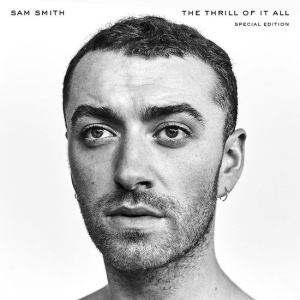 Sam Smith - The Thrill Of It All in der Gruppe CD / Pop-Rock bei Bengans Skivbutik AB (5641140)