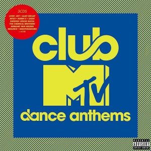 Various Artists - Club Mtv Dance Anthems in der Gruppe -Start BM CD bei Bengans Skivbutik AB (5641141)